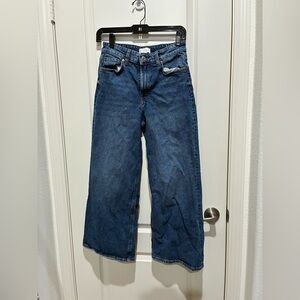 H&M Denim Blue Jeans